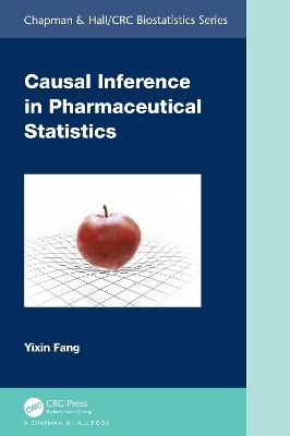 Causal Inference in Pharmaceutical Statistics - Yixin Fang