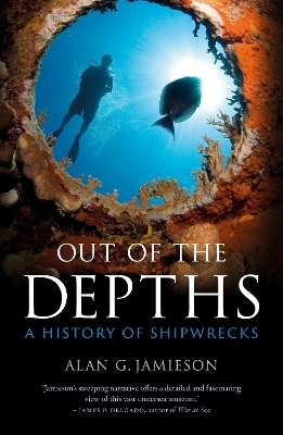 Out of the Depths - Alan G. Jamieson