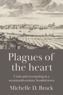 Plagues of the Heart - Michelle D. Brock