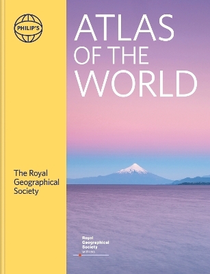 Philip's RGS Atlas of the World - Institute Of British Geographers,  Philip's Maps