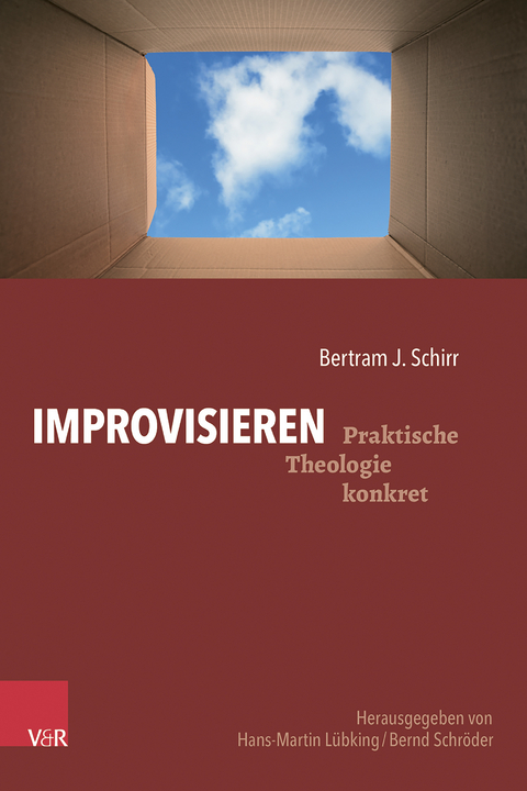 Improvisieren - Bertram J. Schirr