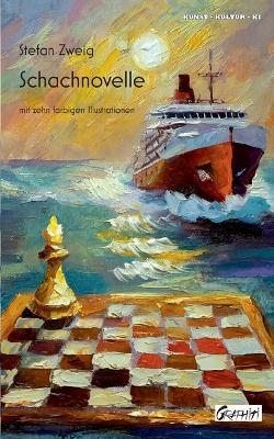 Schachnovelle - Stefan Zweig