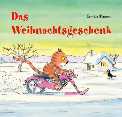 Das Weihnachtsgeschenk - Erwin Moser