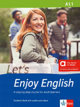 Let’s Enjoy English A1.1 - Hybrid Edition allango - 