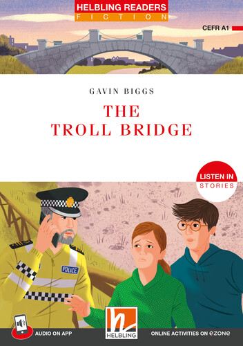 Helbling Readers Red Series, Level 1 / The Troll Bridge - Gavin Biggs