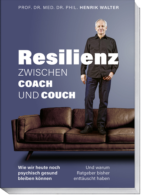 Resilienz - Henrik Walter