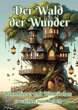 Der Wald der Wunder - Maxi Pinselzauber