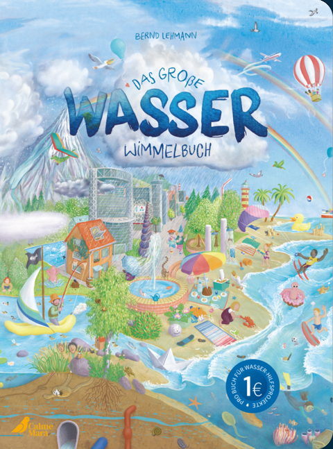 Das große Wasser-Wimmelbuch