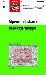 Venedigergruppe - Österreichischer Alpenverein