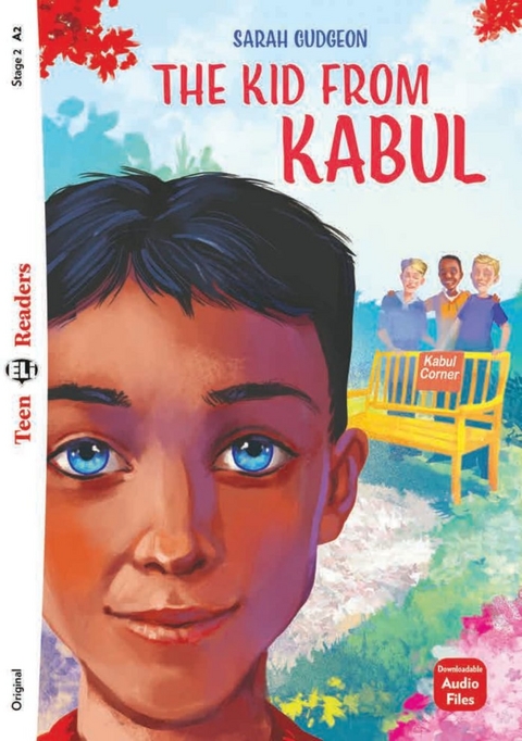 The Kid from Kabul - Sarah Gudgeon