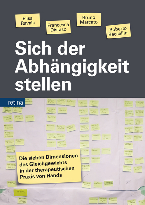 Sich der AbhÃ¤ngigkeit stellen - Elisa Ravalli, Francesca Distaso, Bruno Marcato, Roberto Baccellini