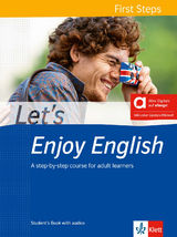 Let’s Enjoy English First Steps - Hybrid Edition allango