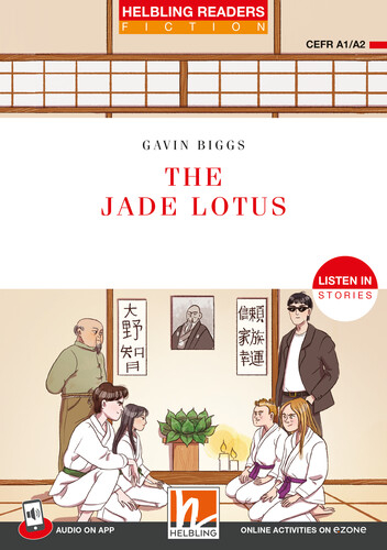 Helbling Readers Red Series, Level 2 / The Jade Lotus - Gavin Biggs