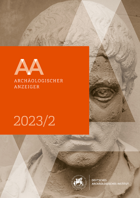 Archäologischer Anzeiger - 