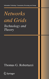 Networks and Grids - Thomas G. Robertazzi