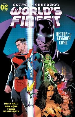 Batman/Superman: World's Finest Vol. 4: Return to Kingdom Come - Mark Waid, Dan Mora