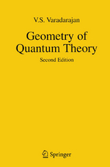 Geometry of Quantum Theory - V.S. Varadarajan