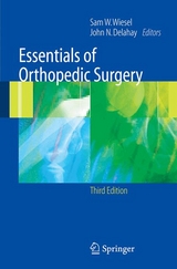 Essentials of Orthopedic Surgery - 