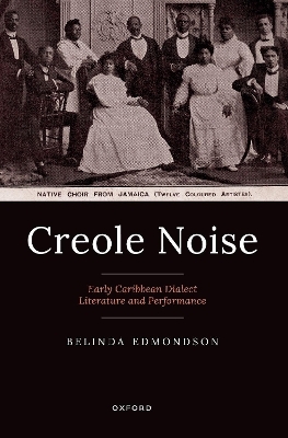 Creole Noise - Belinda Edmondson