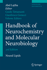 Handbook of Neurochemistry and Molecular Neurobiology - 