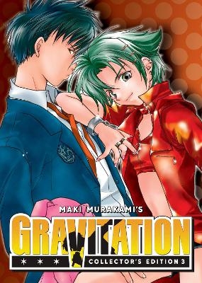 Gravitation: Collector's Edition Vol. 3 - Maki Murakami