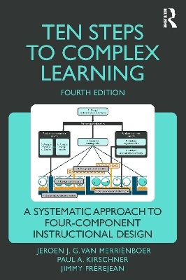 Ten Steps to Complex Learning - Jeroen J. G. van Merriënboer, Paul A. Kirschner, Jimmy Frèrejean