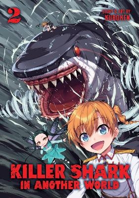 Killer Shark in Another World Vol. 2 -  Kuboken