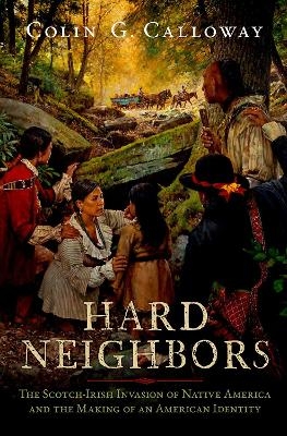 Hard Neighbors - Colin G. Calloway