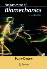 Fundamentals of Biomechanics - Duane Knudson