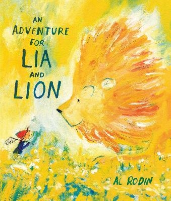 An Adventure for Lia and Lion - Al Rodin