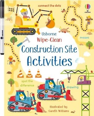 Wipe-Clean Construction Site Activities - Kirsteen Robson