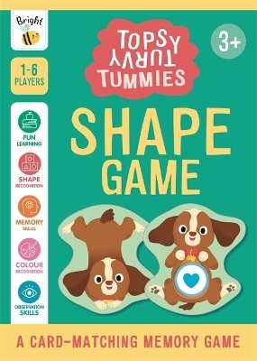 Topsy-Turvy Tummies Shape Game