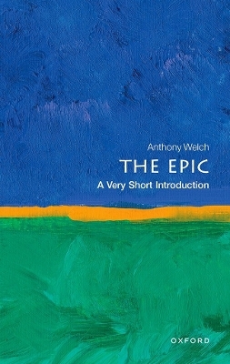 The Epic - Anthony Welch