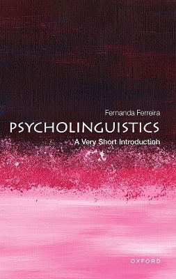 Psycholinguistics - Fernanda Ferreira