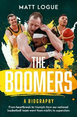 The Boomers - Matt Logue