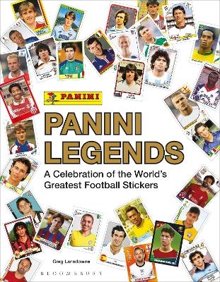 Panini Legends - Greg Lansdowne