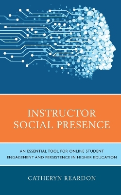 Instructor Social Presence - Catheryn Reardon