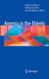 Anemia in the Elderly - 