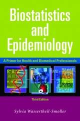 Biostatistics and Epidemiology - Wassertheil-Smoller, Sylvia