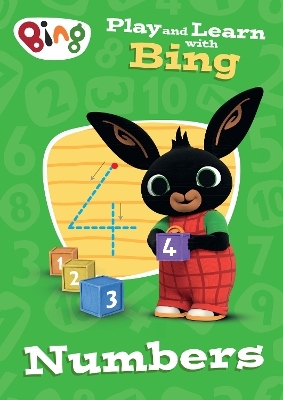 Play and Learn with Bing Numbers -  Collins Preschool