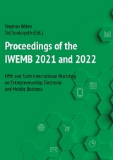 Proceedings of the IWEMB 2021/2022 - 