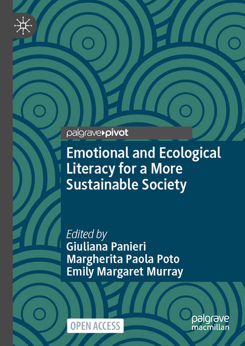 Emotional and Ecological Literacy for a More Sustainable Society - 