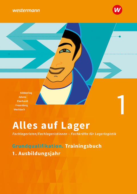 Alles auf Lager - Angelika Fresenborg, Michael Weckbach, Sandra Adams, Manfred Eberhardt, Andrea Köbberling