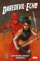 Daredevil & Echo: Der Teufel steckt im Detail -  Taboo, Phil Noto, B. Earl, Chris Giarrusso, Ann Nocenti, Sid Kotian, Declan Shalvey, Stefano Raffaele, Ty Templeton