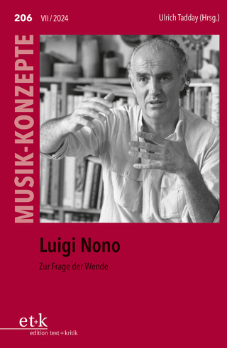 Luigi Nono - Ulrich Tadday