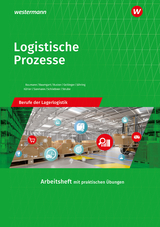 Logistische Prozesse - Inka Schliebner, Alfred Geltinger, Axel Jähring, Gerd Baumann, Werena Busker, Kay Sanmann, Volker Kähler-Pitters, Michael Baumgart