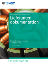 Lieferantendokumentation - Baumgartner, Magali; Leifeld, Michael