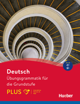 Deutsch – Übungsgrammatik für die Grundstufe – PLUS - Anneli Billina, Monika Reimann