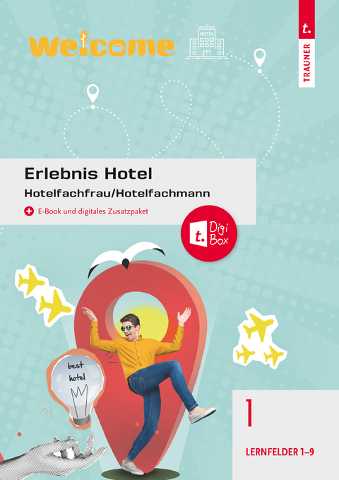 Erlebnis Hotel 1 - Wilhelm Gutmayer, Rudolf Wolfschluckner, Johann Stickler, Andrea Pfleger, Wolfgang Stanek, Christine Ruetz, Peter Fischer, Kurt Krausler, Ines Weissensteiner-Wiessler, Claudia Letzner, Sabine Rehak, Christoph Wutzl, David Breitwieser, Christina Drischel