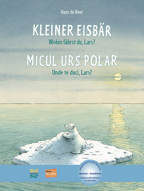 Kleiner Eisbär - Wohin fährst du, Lars? - Hans De Beer